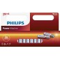 Philips Power Life AA type Standardbatterier Philips Power Life AA type Standardbatterier